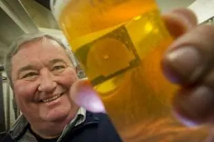 Is bitter better than balance in beer