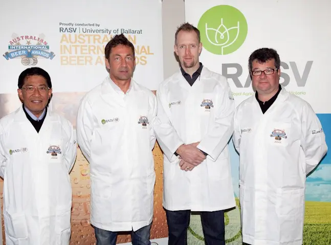 AIBA International Judges