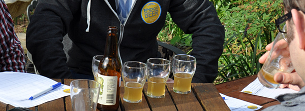 Bendigo Beer Homebrew Competition banner