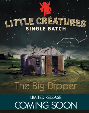 Little Creatures Single Batch The Big Dipper