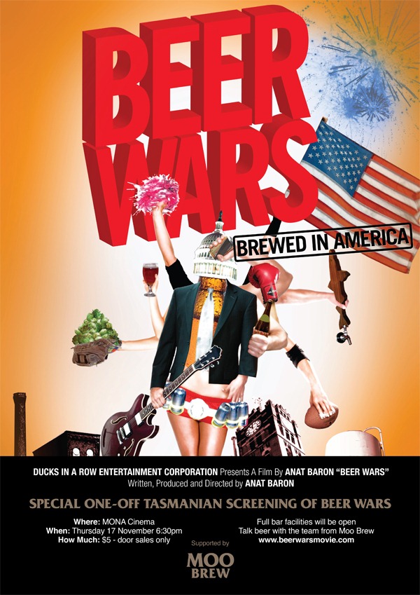 Moo Brew Beer Wars Poster-3