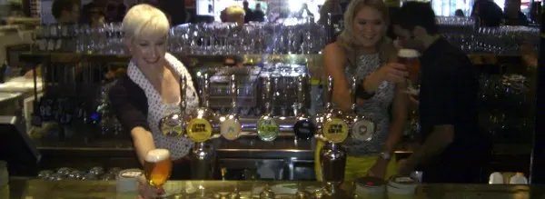 Two Birds launch event banner