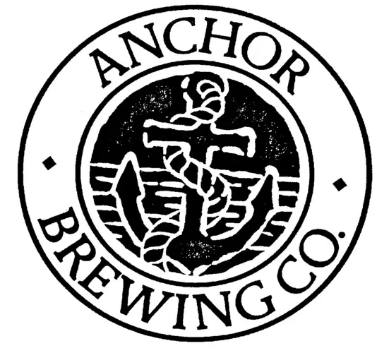 Logo of Anchor Brewing Company