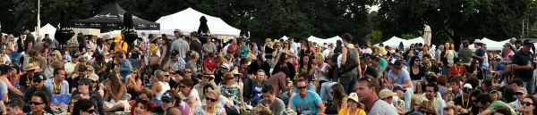 Banner image of a beer festival