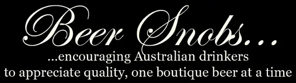 Banner image for Beer Snobs events