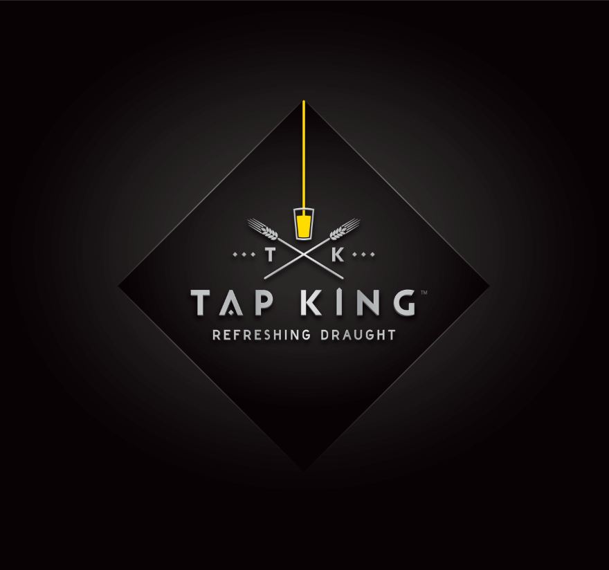 Tap King logo