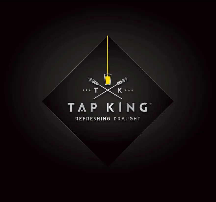 Tap King logo