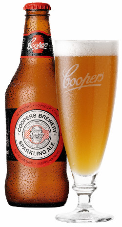 Coopers Sparkling Ale