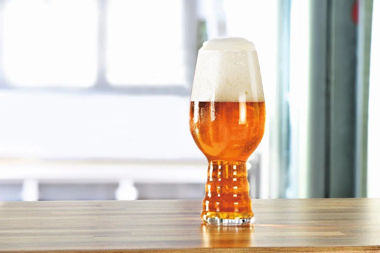 The much anticipated Spiegelau IPA glass, coming in late August