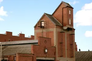 Little Creatures' Geelong brewery