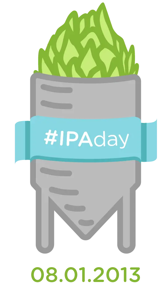 Logo for IPA Day 2013