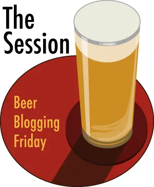 Logo image for The Session Beer Blogging Friday