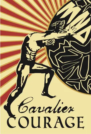 cav courage