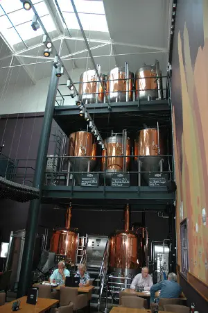Meantime Old Brewery