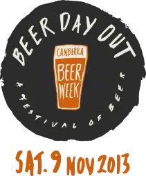 Beer Day Out event logo