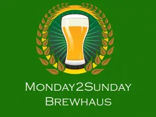 Logo of Monday 2 Sunday Brewhaus