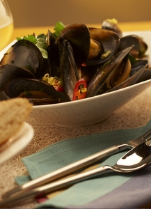 Mussels 01