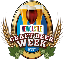 newcastle beer week logo
