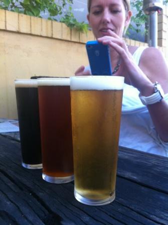 The United Colours of Monk Kitchen & Brewery