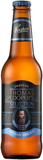 COOPERS - ARTISAN RESERVE DRY BOTTLE (LOW)