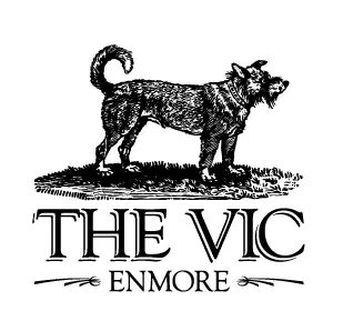 Logo of The Vic Enmore