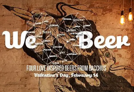 Event image for Valentines day event at Brewski bar