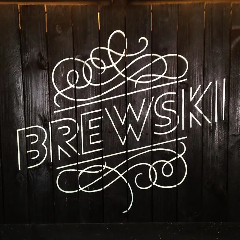 Logo image of Brewski bar