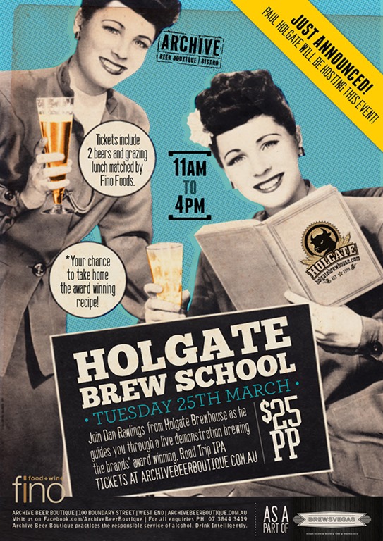 HOLGATE brew school A4 web