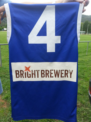 Bright FC & Bright Brewery Jumper