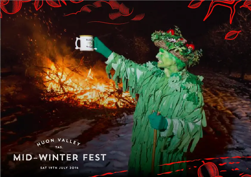 Image of Huon Valley Mid Winter Fest