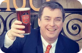 John Keeling from Fullers