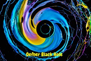 oefner black hole