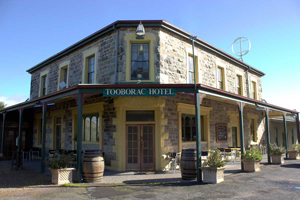 Historic Tooborac Hotel