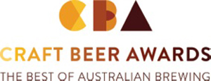 Craft Beer Awards Logo PRIMARY