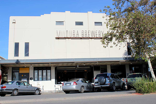 Mildura Brewery