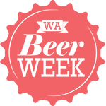 Logo of W.A. Beer Week