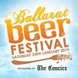 Logo of Ballarat Beer Fest 2015