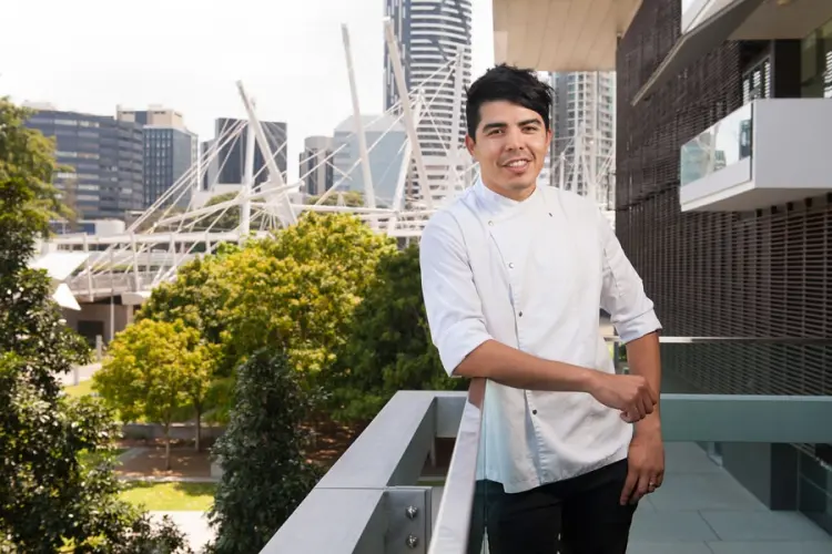 GOMA Executive Chef Josue Lopez