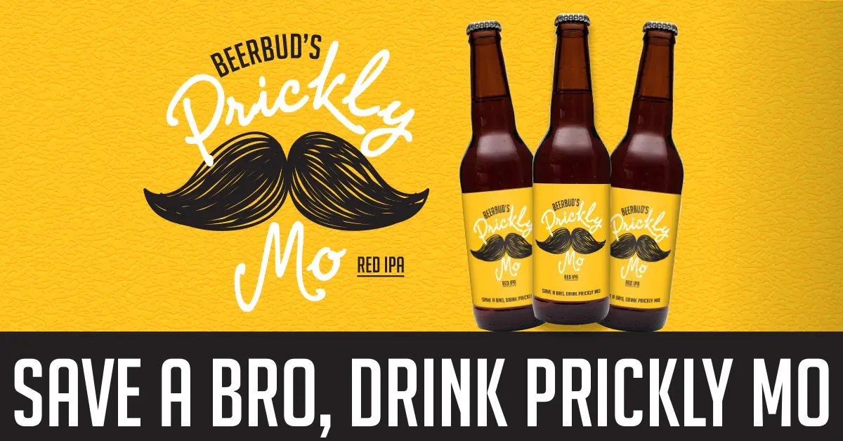 BeerBud Prickly Mo bnnr FB large1