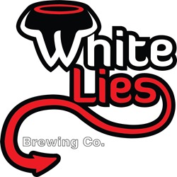 White Lies Logo
