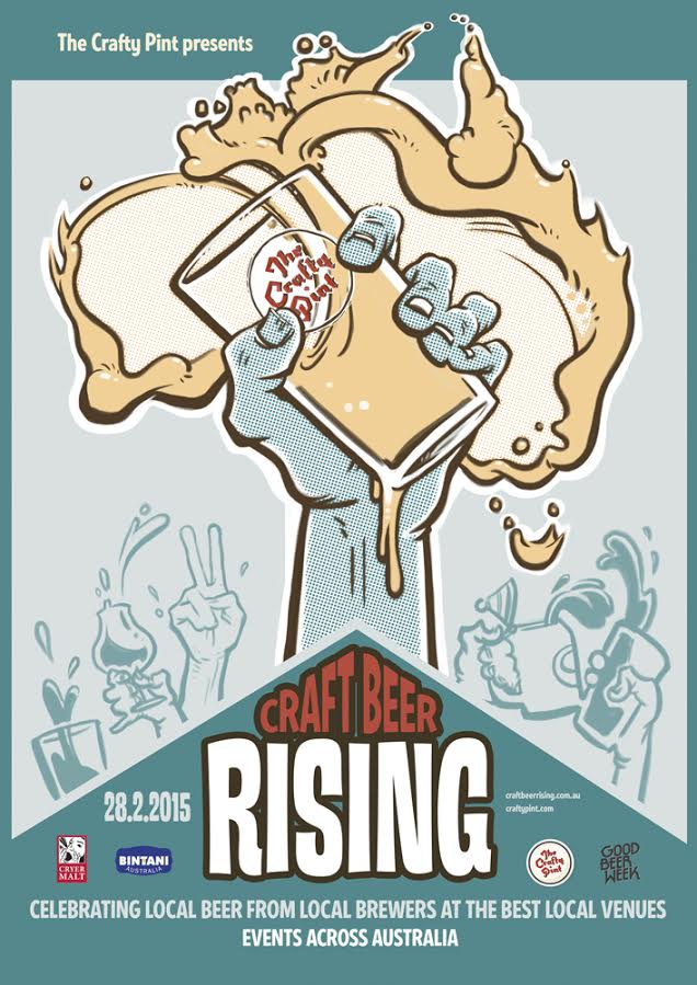 Craft Beer Rising