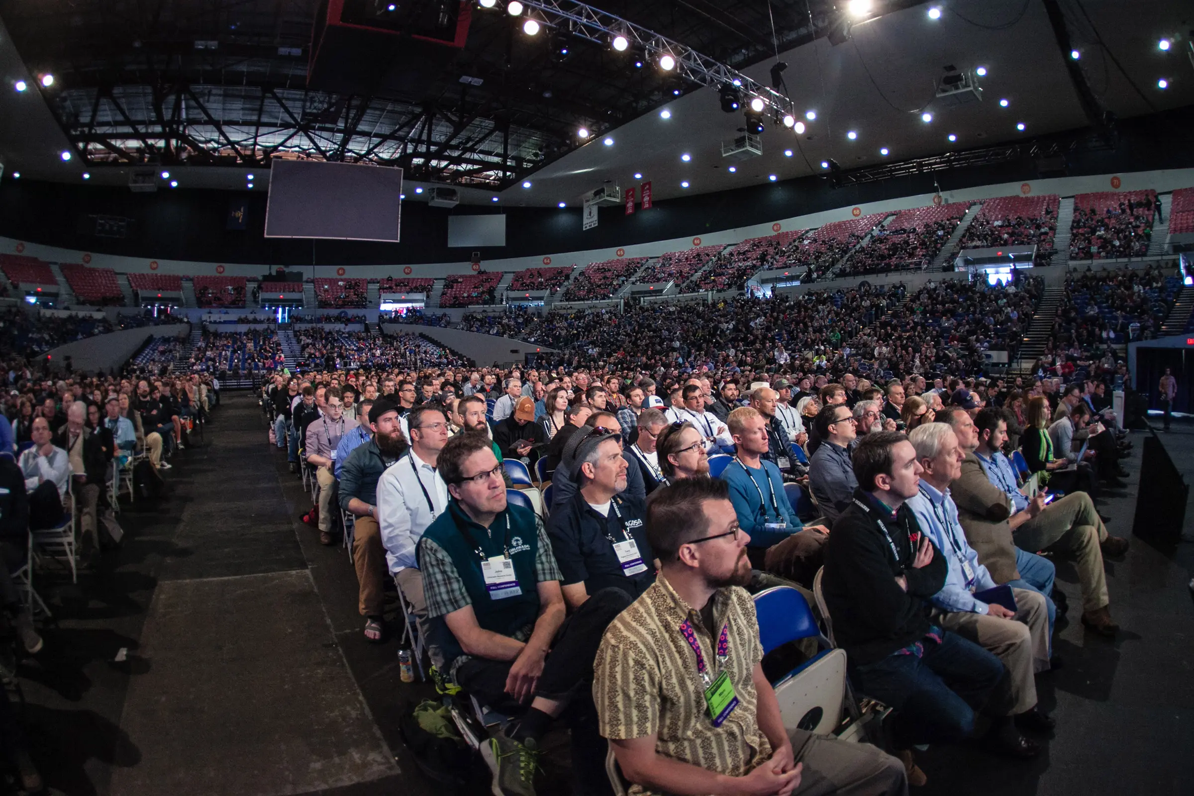 CBC 2015 in Portland last week