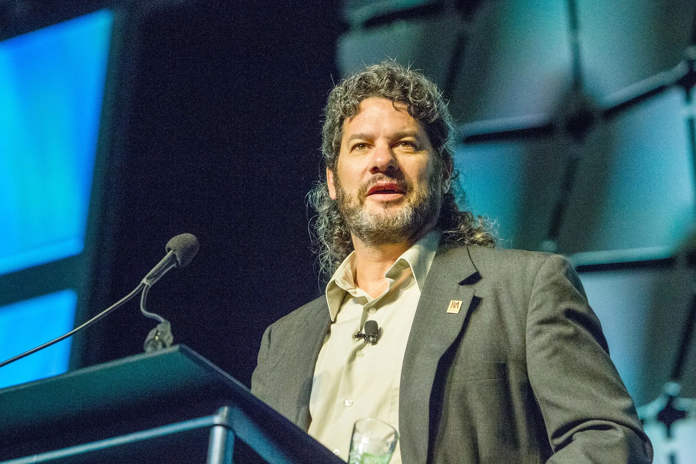 Brewers Association director Paul Gatza. Photo © Jason E. Kaplan