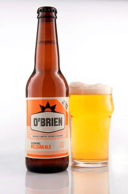 The AIBA Gold Medal-winning Belgian Ale