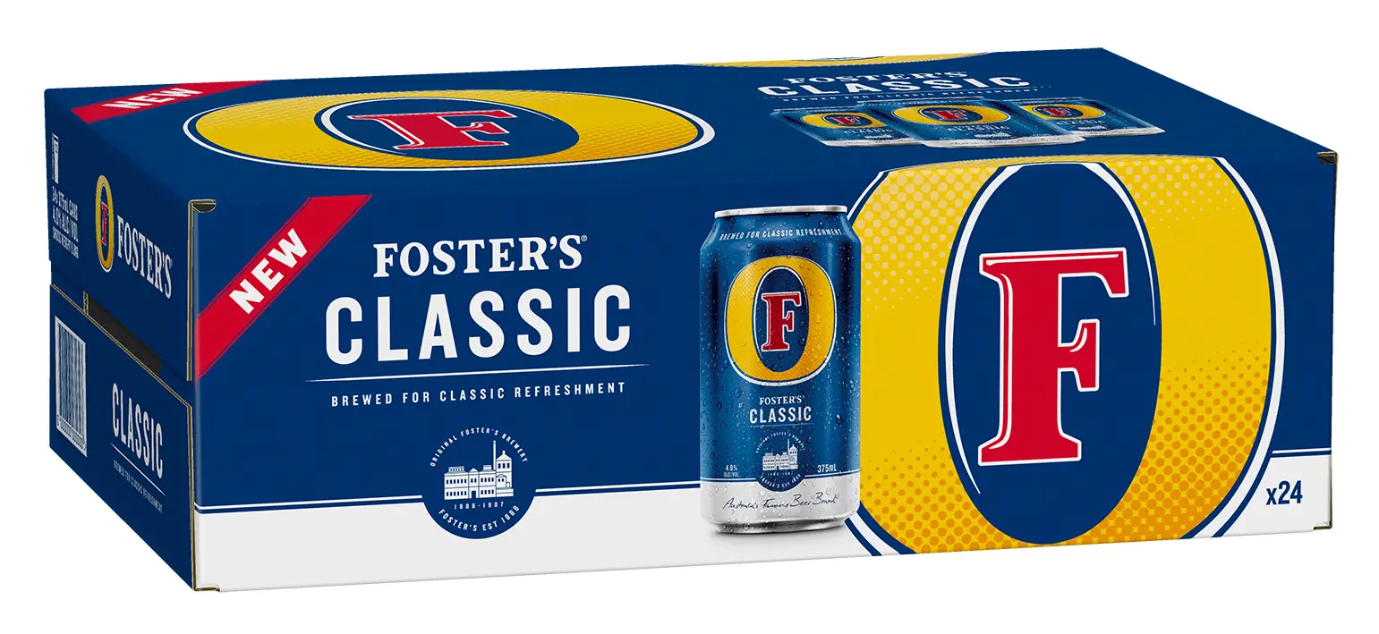 Foster's Classic