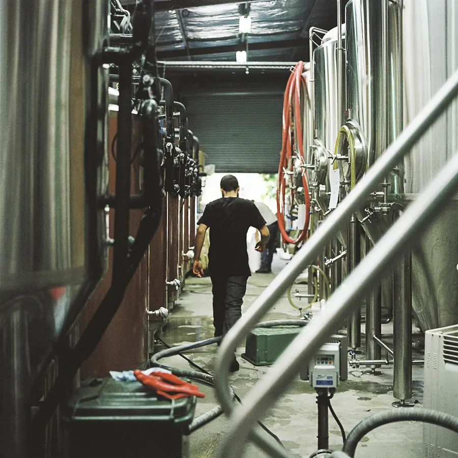 Grifter's new Marrickville HQ