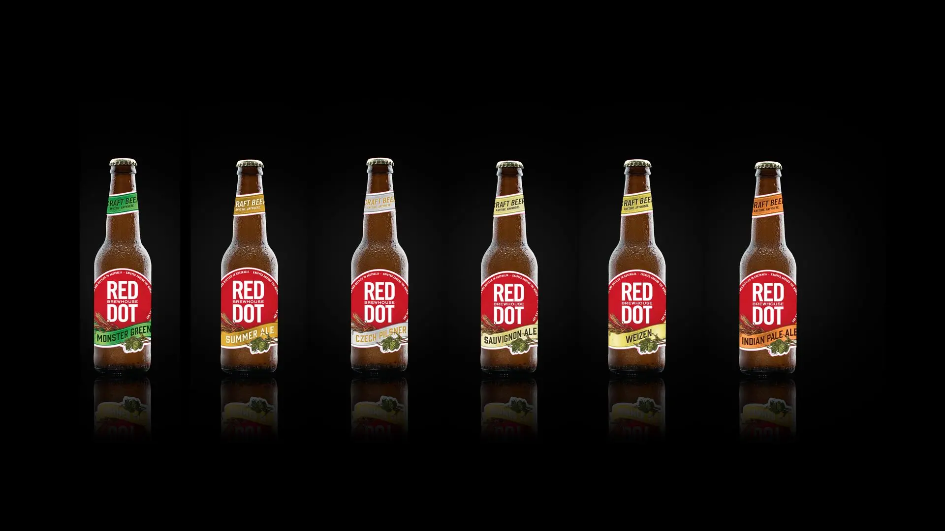 RedDot bottles