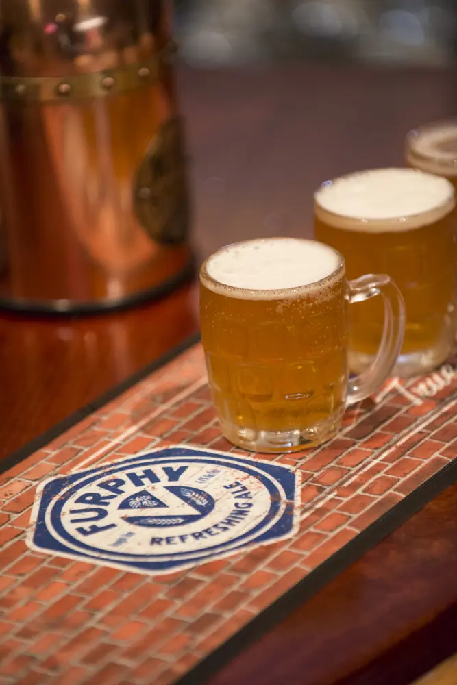Furphy Beer