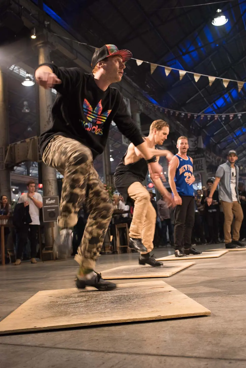 Entertainment at GABS Sydney