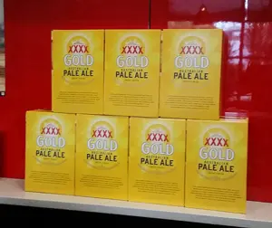 XXXX Gold Pale Ale